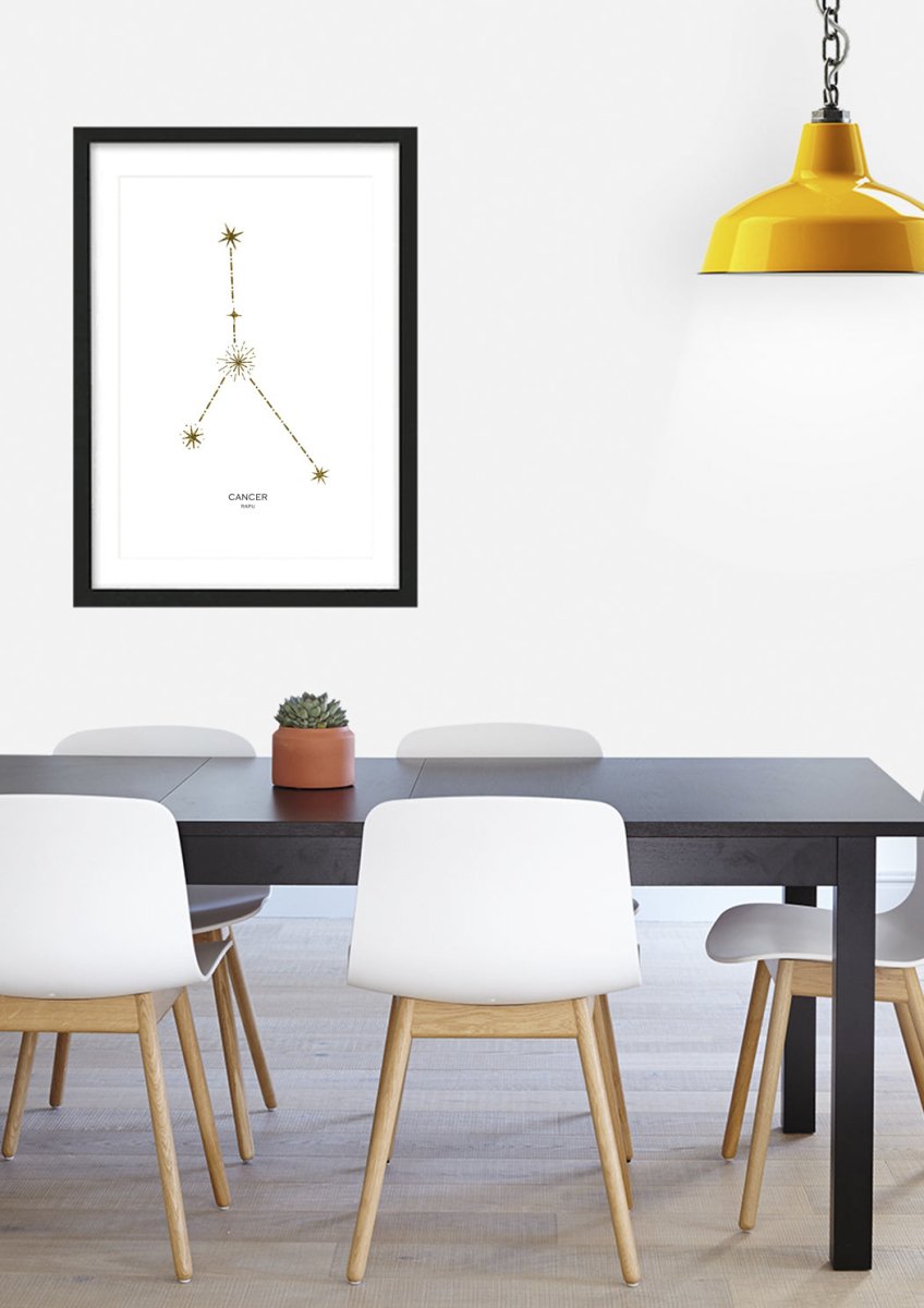 Rapu horoskooppi (tähtikuvio)