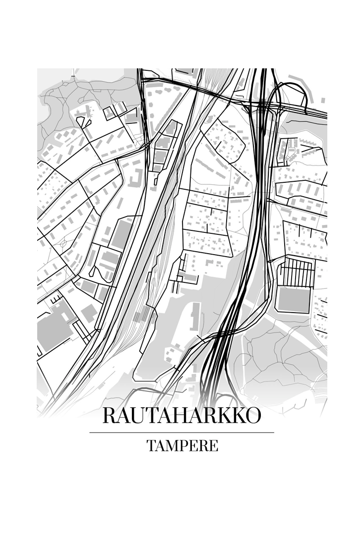 Rautaharkko