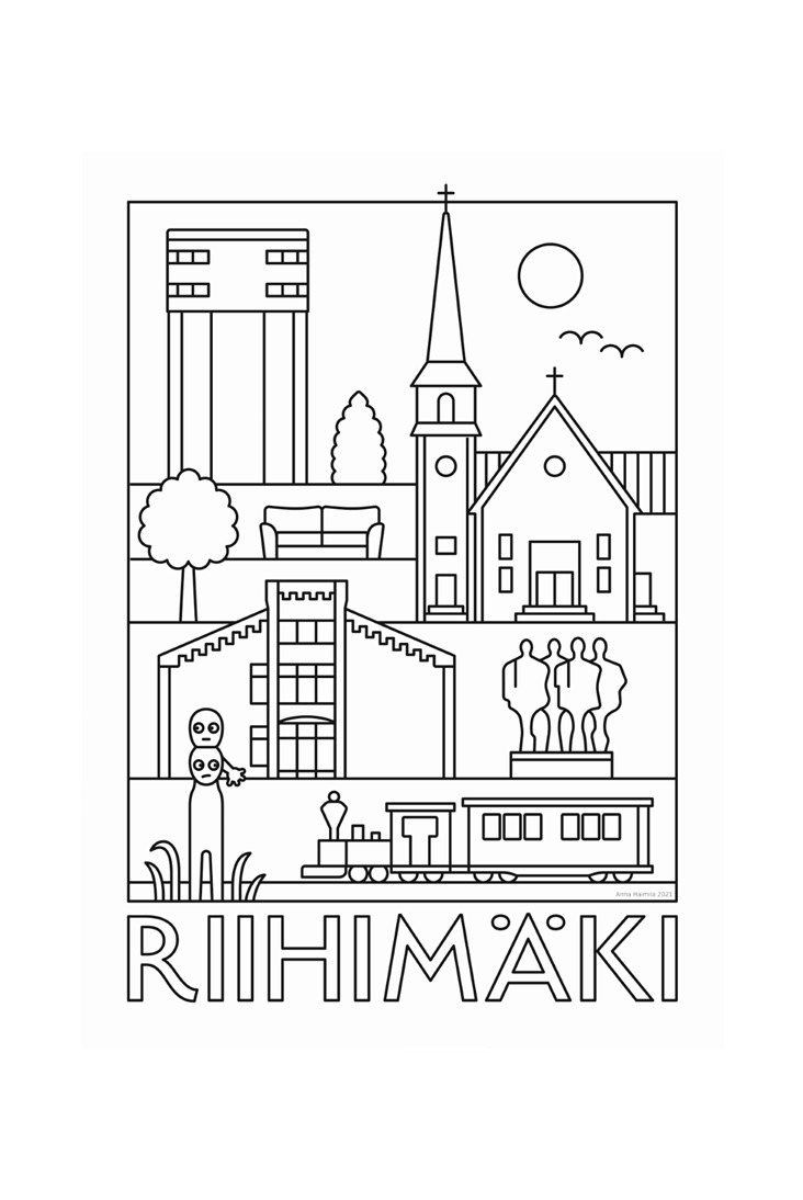 Riihimäki -nähtävyydet #2