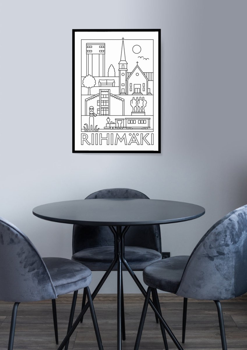 Riihimäki -nähtävyydet #2