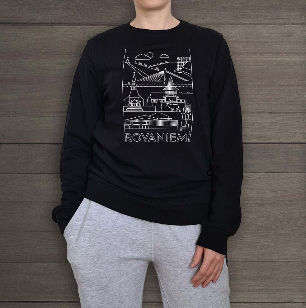 Rovaniemi -nähtävyydet college