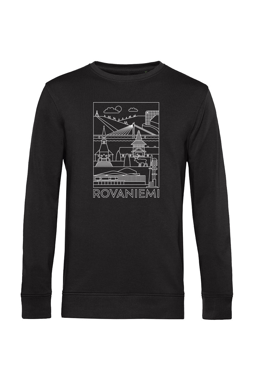 Rovaniemi -nähtävyydet college