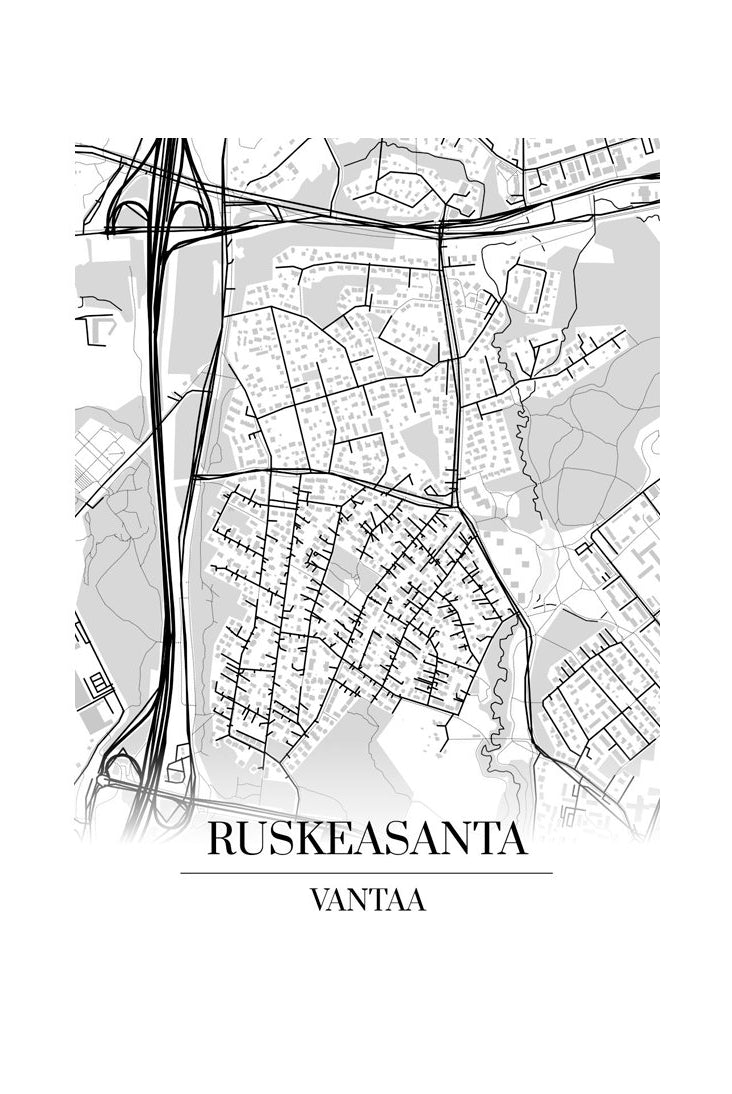 Ruskeasanta