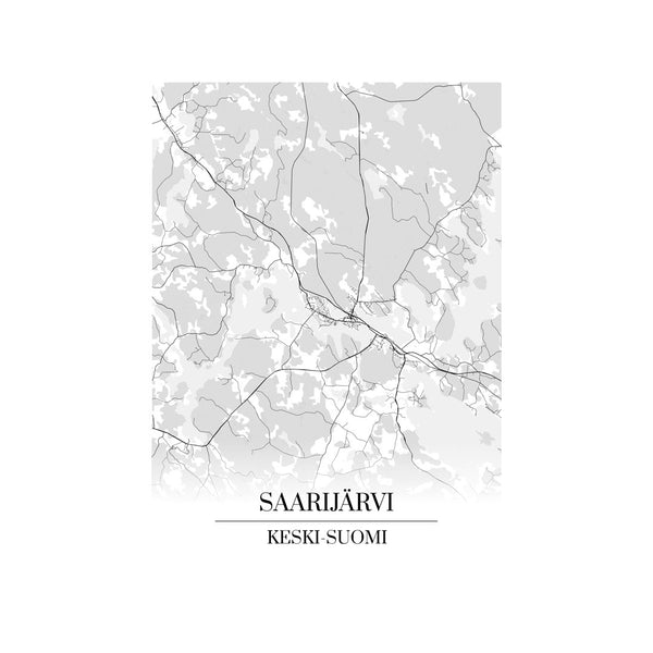 Saarijärvi
