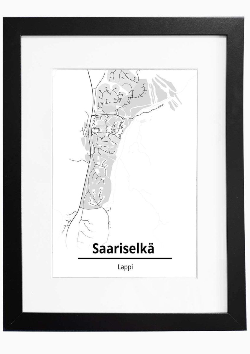 Saariselkä
