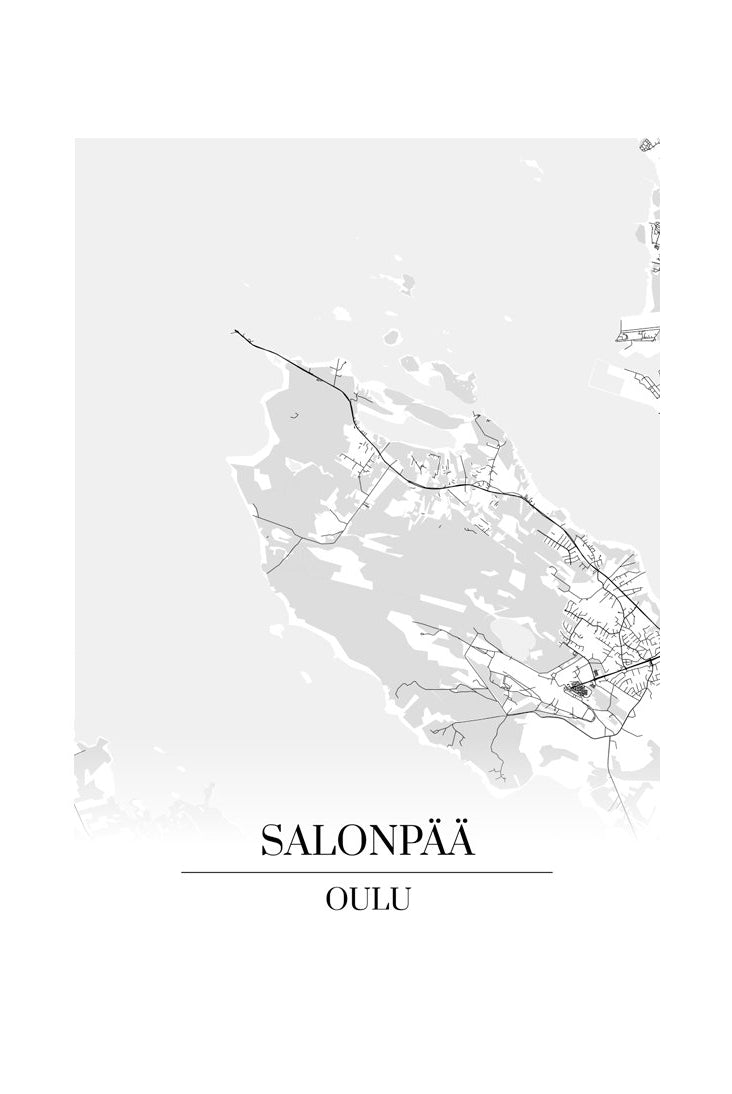 Salonpää