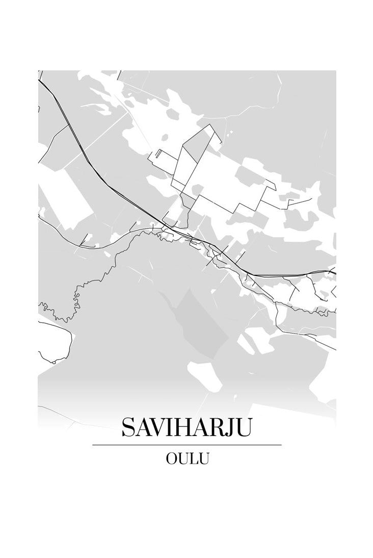 Saviharju