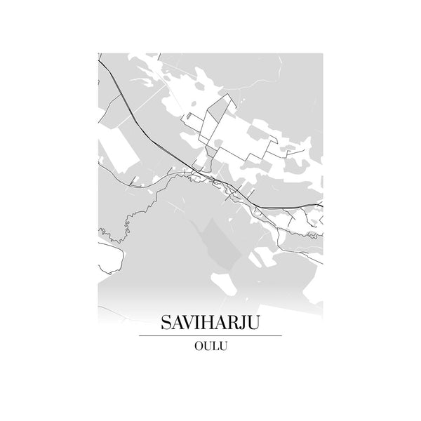 Saviharju