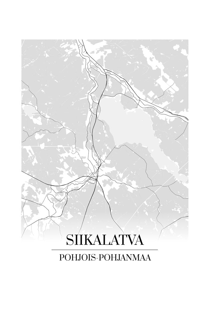 Siikalatva