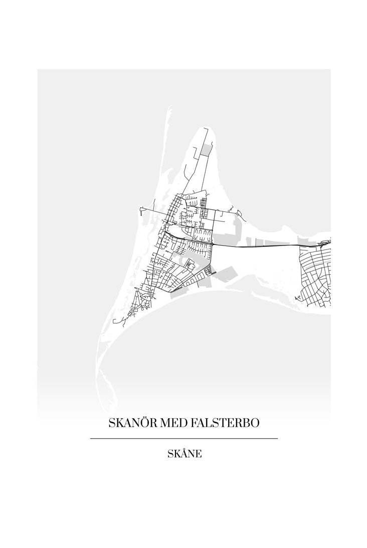 Skanör med Falsterbo