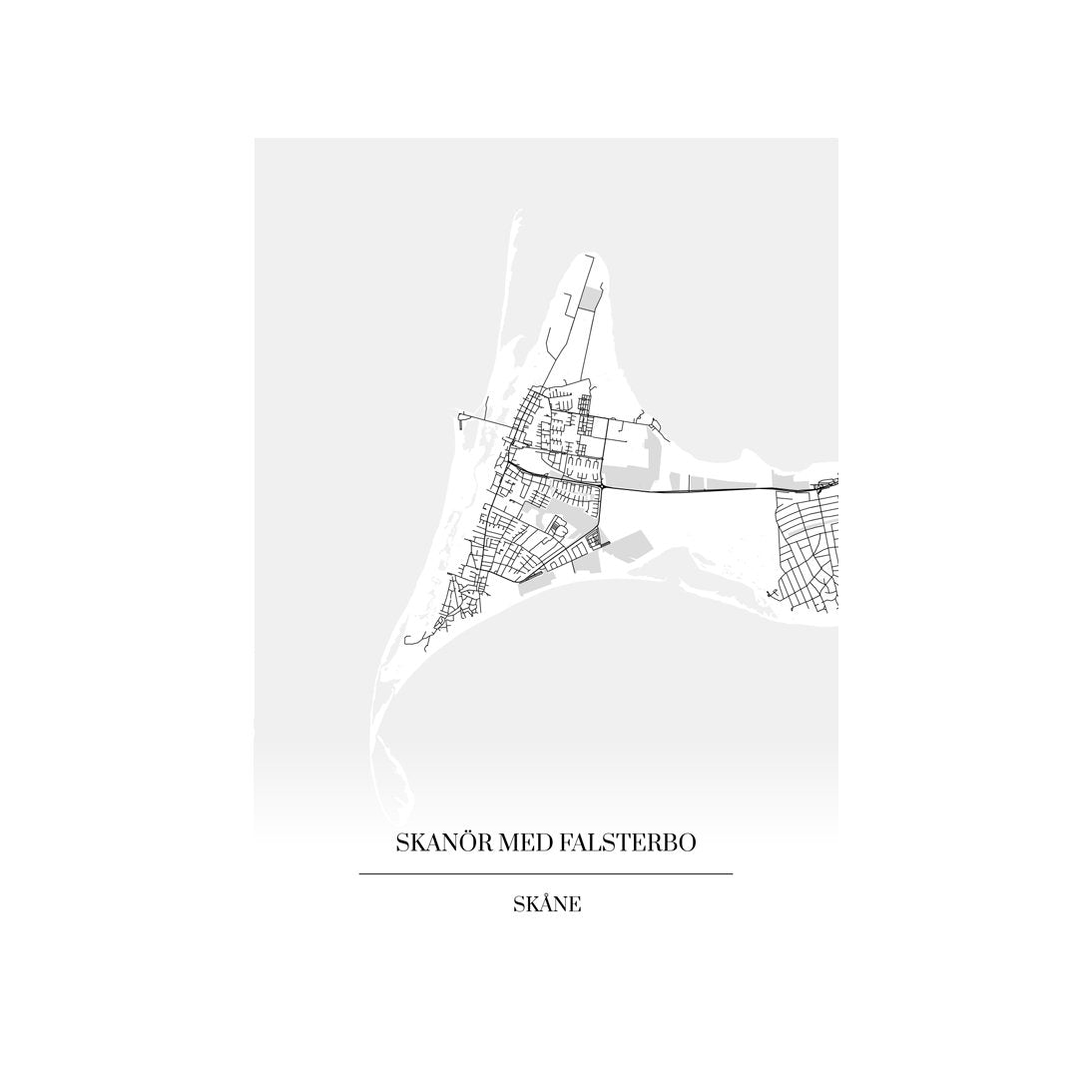 Skanör med Falsterbo