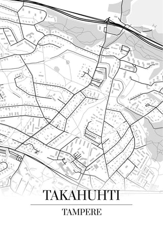 Takahuhti Kartta - Nensa