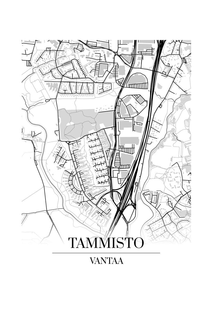 Tammisto