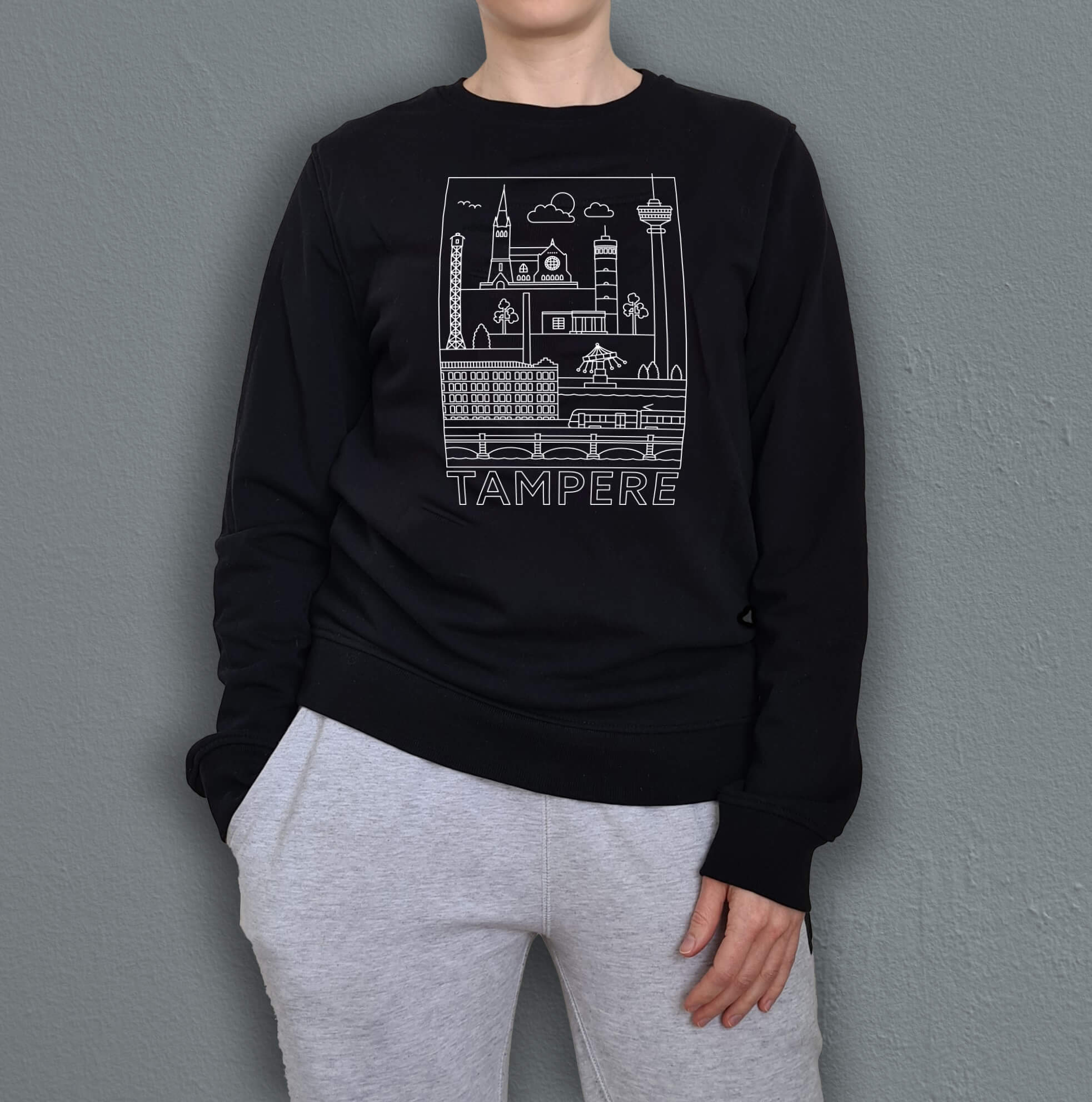 Tampere -nähtävyydet college