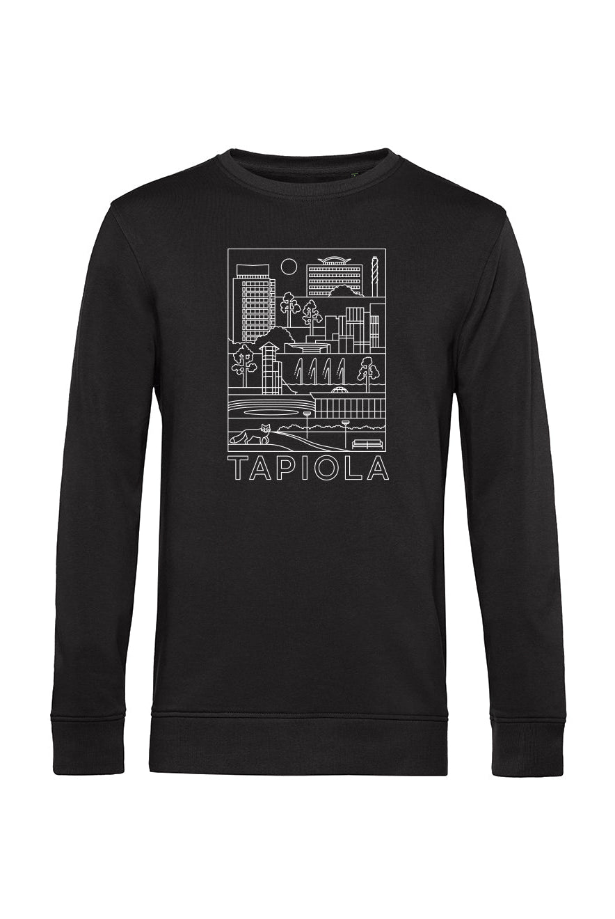 Tapiola -nähtävyydet college