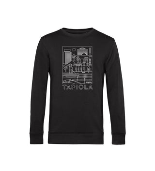 Tapiola -nähtävyydet college Shirts & Tops - Nensa