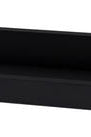 Tauluhylly, musta