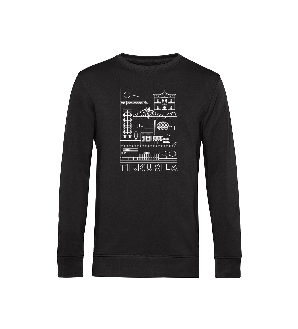 Tikkurila -nähtävyydet college