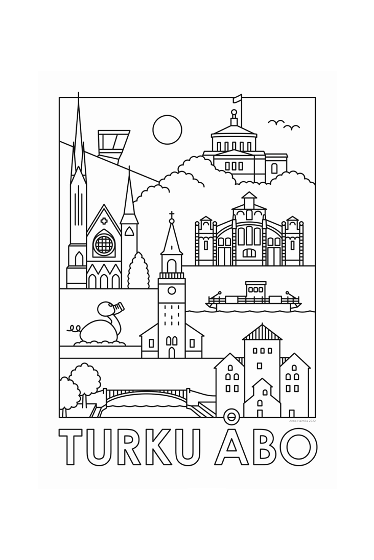 Turku -nähtävyydet