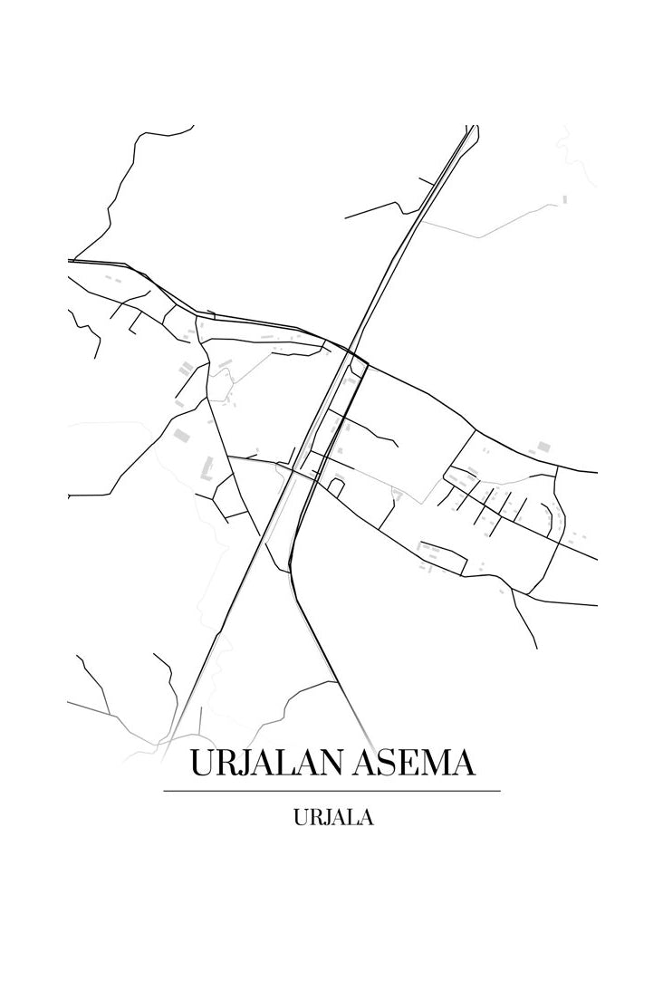 Urjalan Asema