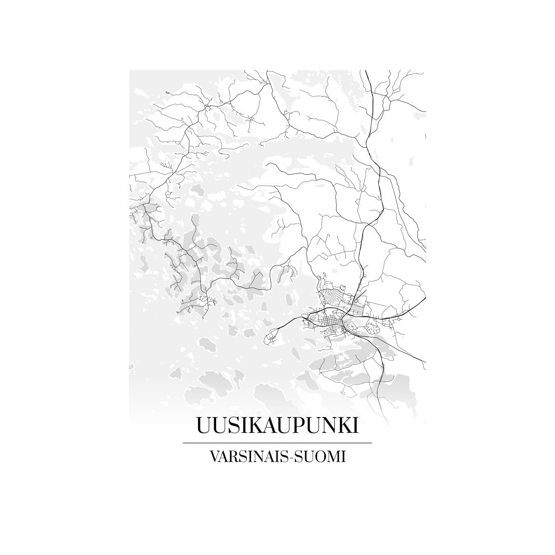 Uusikaupunki