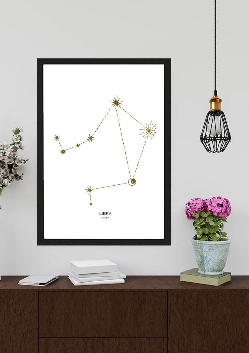 Vaaka horoskooppi (tähtikuvio)