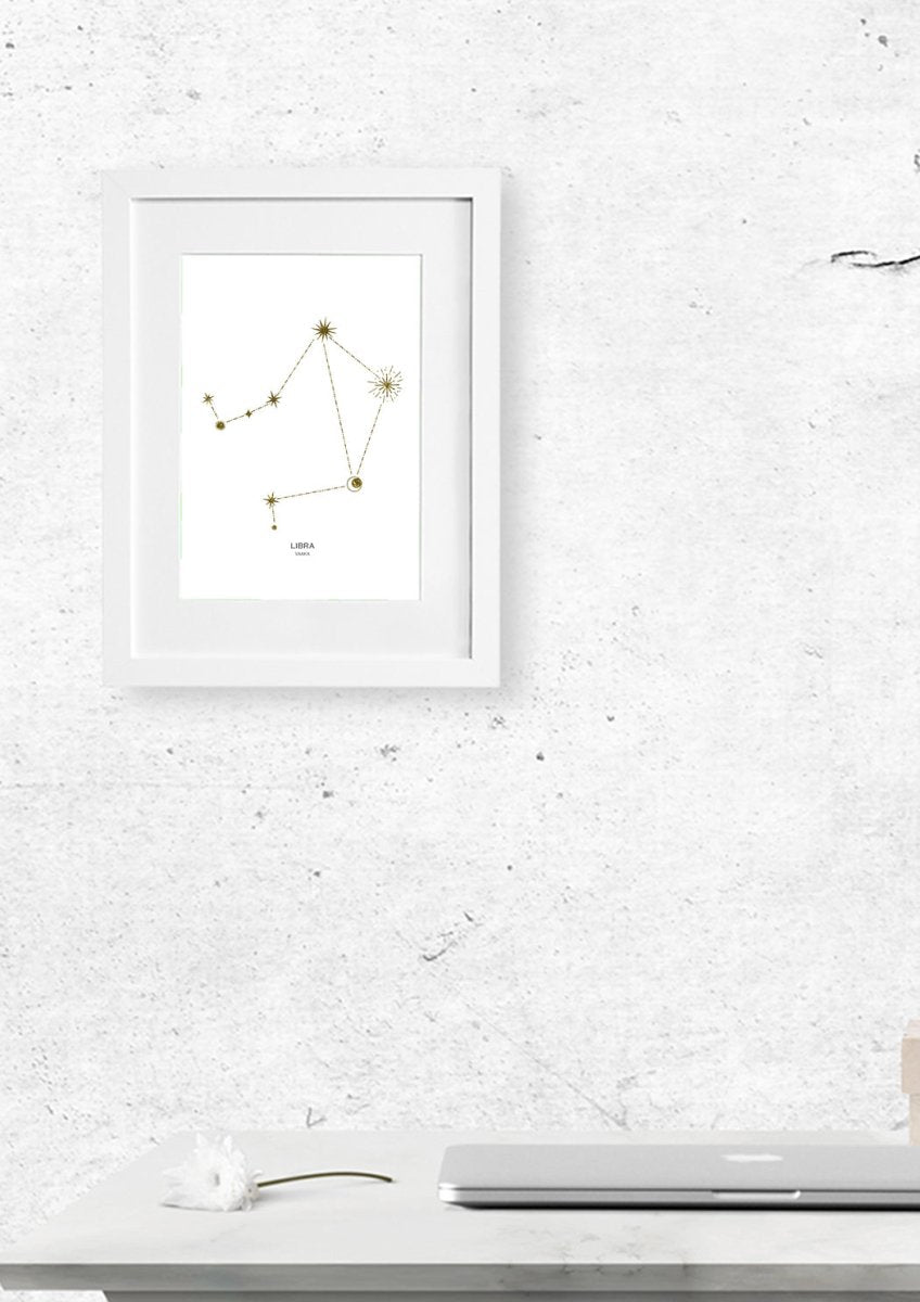 Vaaka horoskooppi (tähtikuvio)