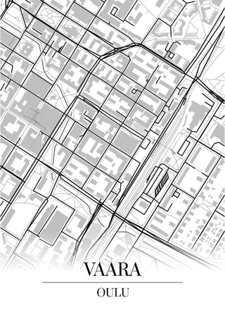 Vaara Kartta - Nensa