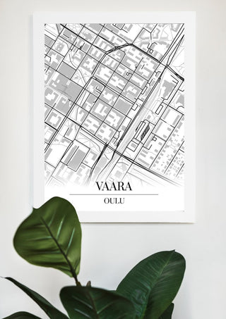 Vaara Kartta - Nensa