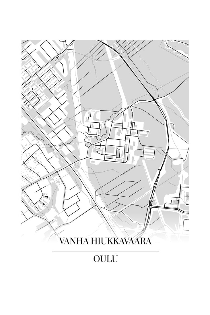 Vanha Hiukkavaara