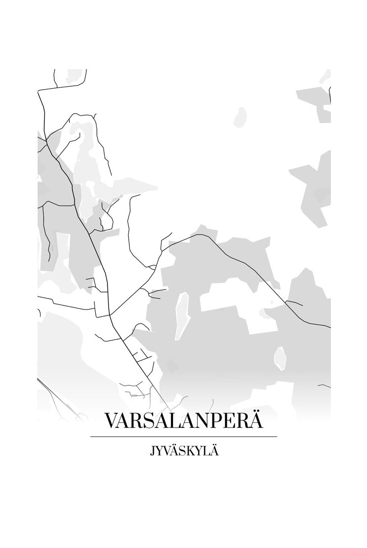 Varsalanperä