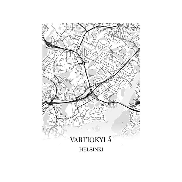 Vartiokylä