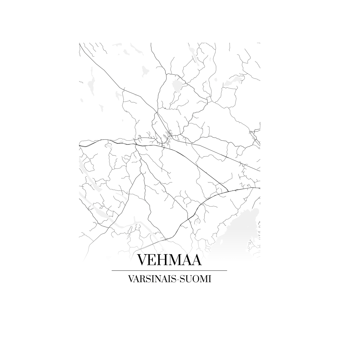 Vehmaa