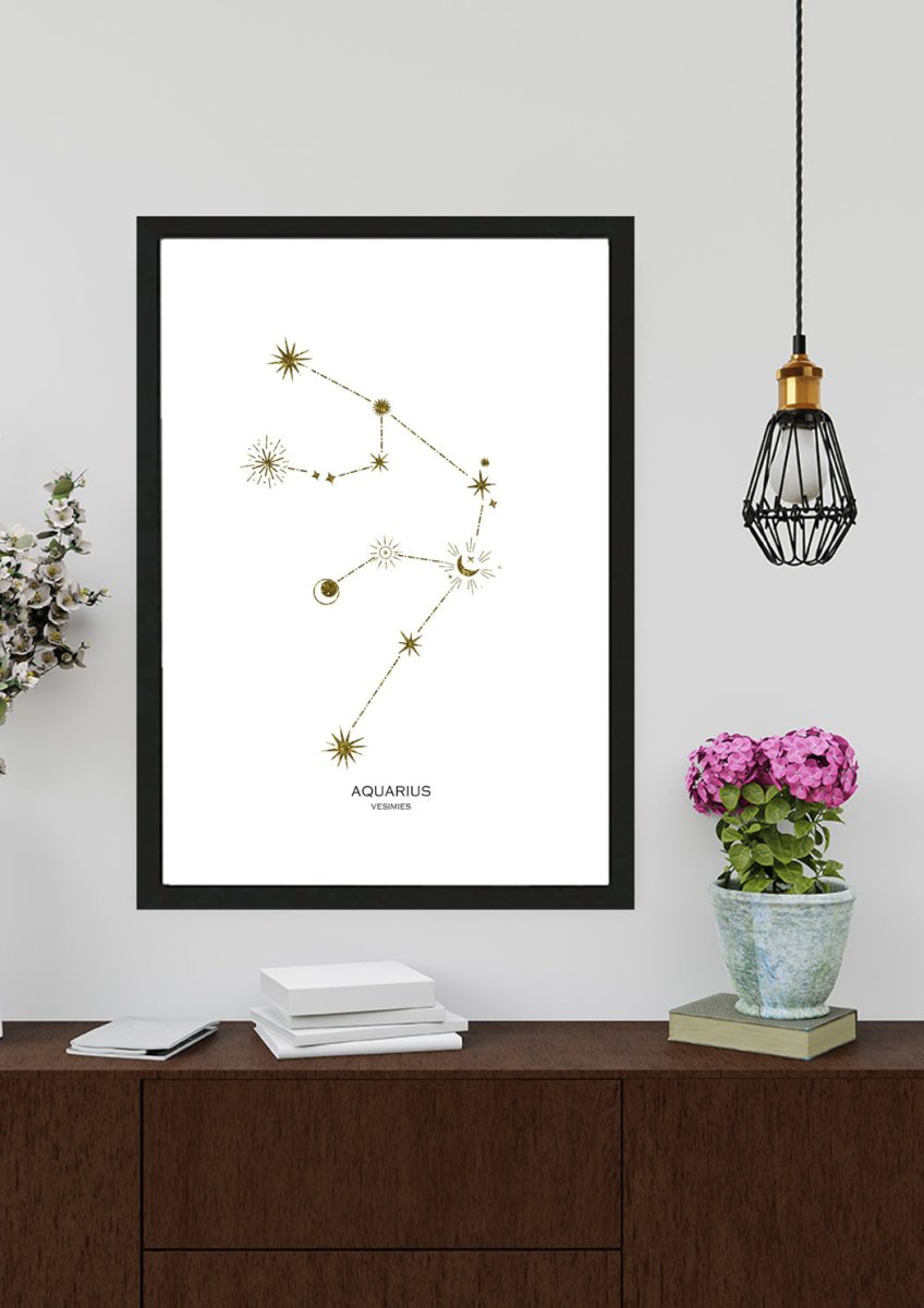 Vesimies horoskooppi (tähtikuvio)