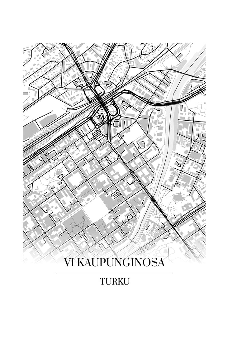 VI Kaupunginosa