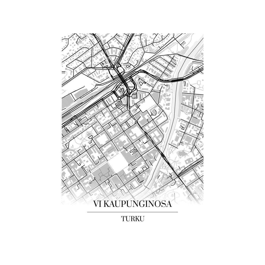 VI Kaupunginosa