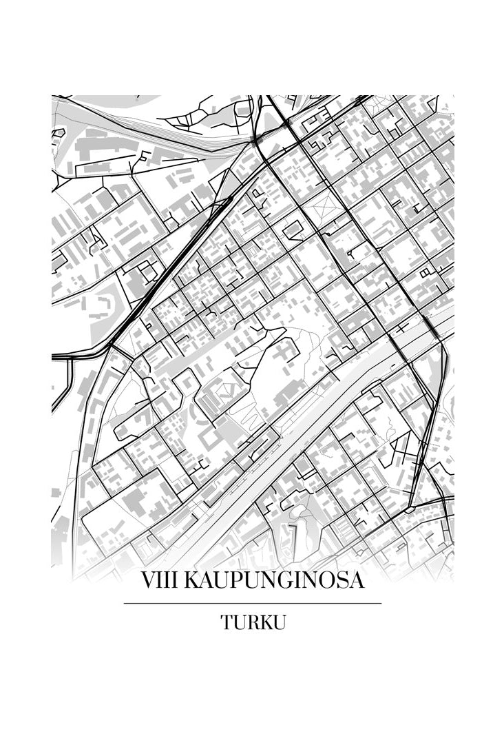 VIII Kaupunginosa