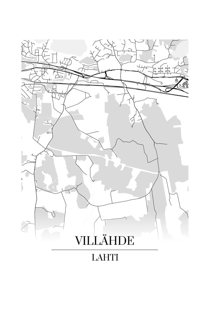 Villähde