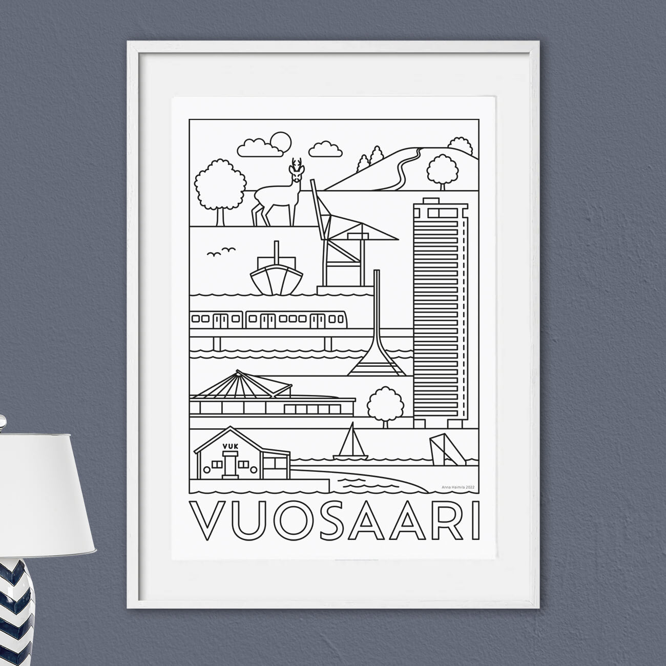 Vuosaari -nähtävyydet