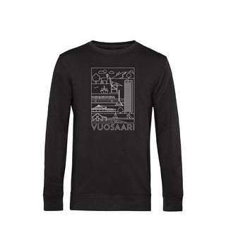 Vuosaari -nähtävyydet college Shirts & Tops - Nensa
