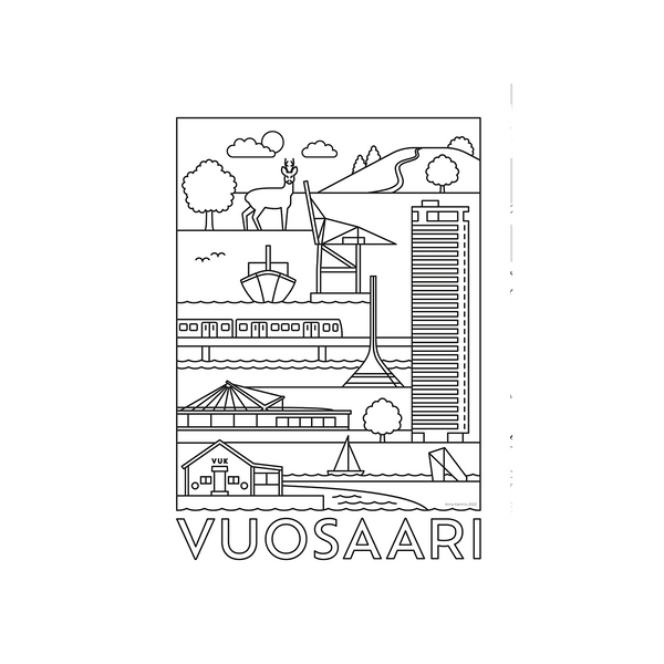 Vuosaari -nähtävyydet
