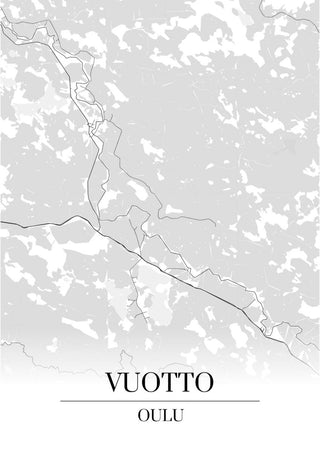 Vuotto Kartta - Nensa