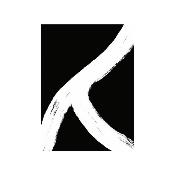 White brush #5