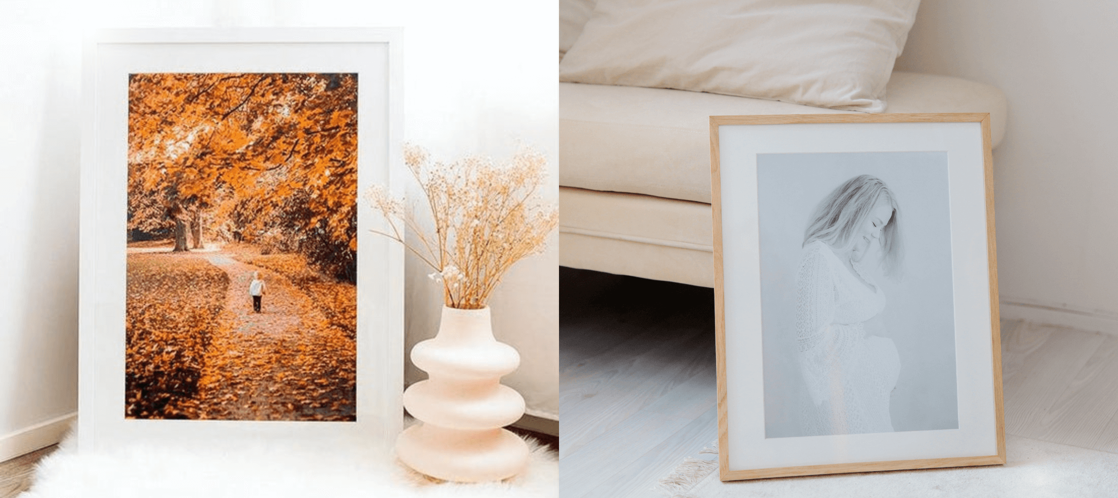 Taulu omasta valokuvasta – kattava opas unelmiesi sisustustauluun