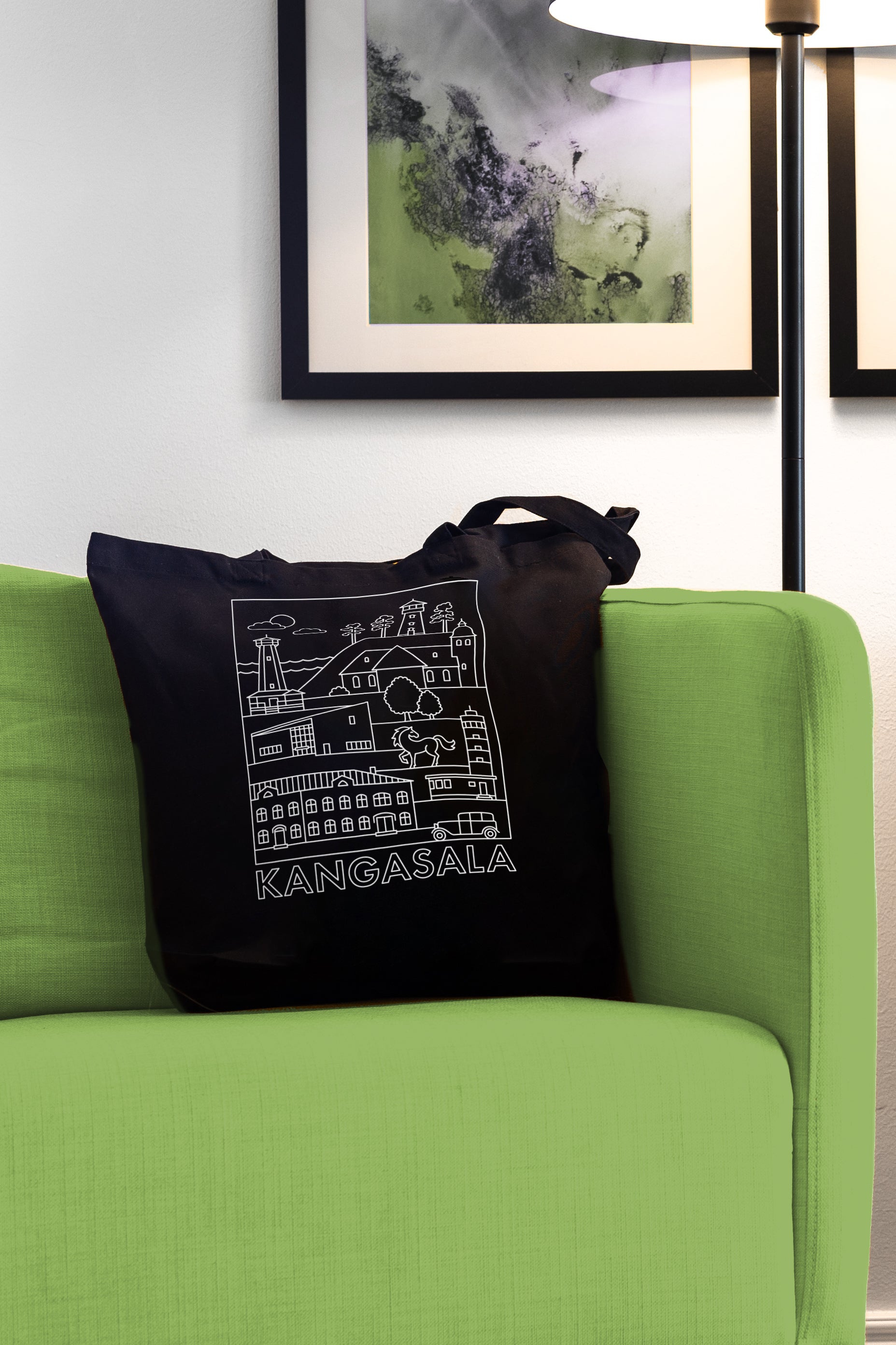 Kangaskassit - Nensa