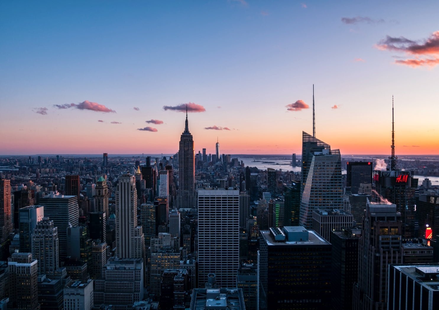 Amerikan karttataulut ja Amerikan karttajulisteet - Nensa