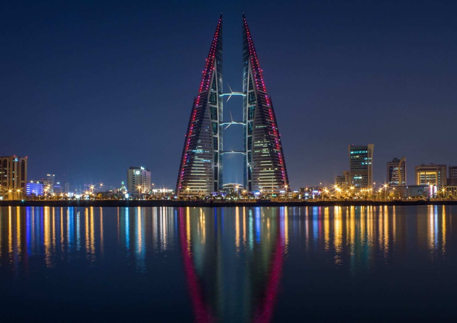 Bahrain - Nensa