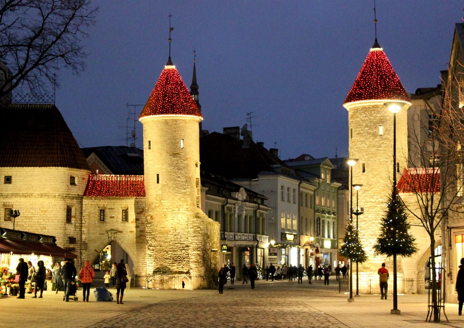 Viro karttataulut ja karttajulisteet - Nensa