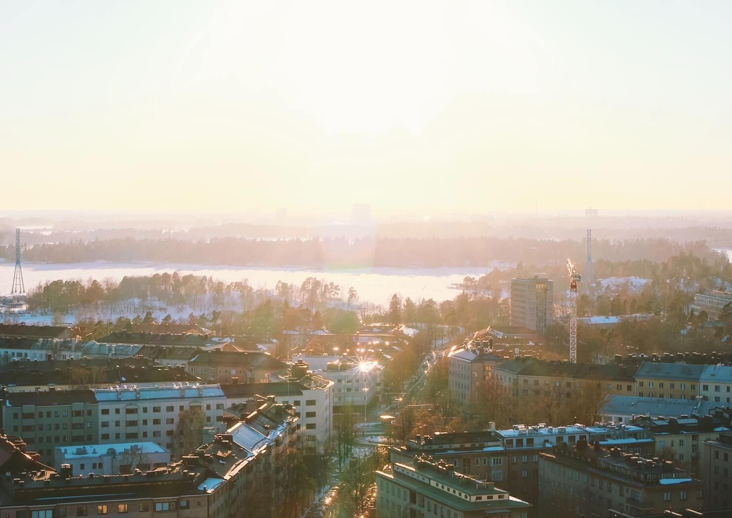 Kaupunginosa karttataulut - Nensa