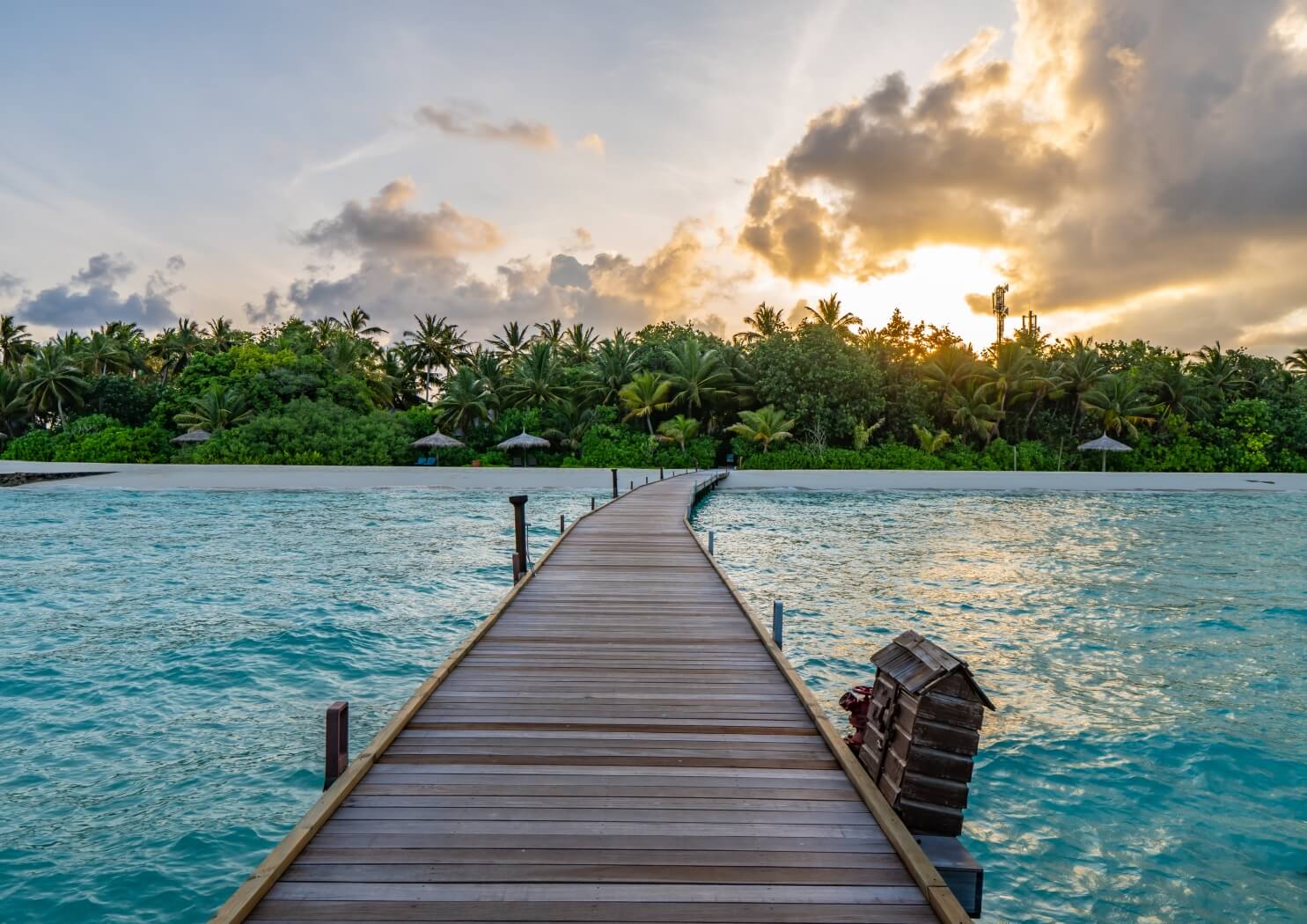 Maldives - Nensa